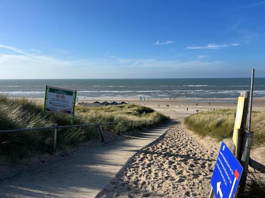 אגמונד אן זי Zon, Zee & Zo - Comfortabel Vakantiehuis Op Loopafstand Strand & Centrum מראה חיצוני תמונה