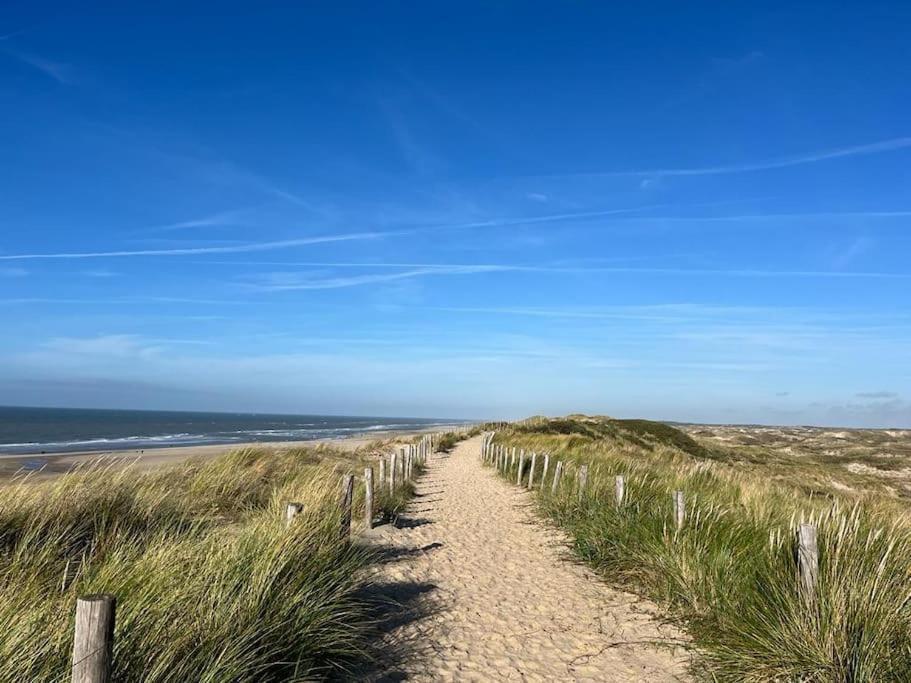 אגמונד אן זי Zon, Zee & Zo - Comfortabel Vakantiehuis Op Loopafstand Strand & Centrum מראה חיצוני תמונה